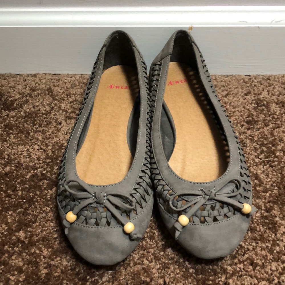 Cute and comfy flats